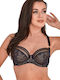 Gaia Bra Black