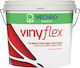 Vechro Vinyfltex Plastik Farbe für Innen- und Außenverwendung White 3Es
