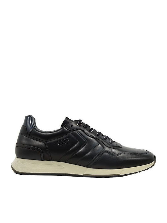 Boss Shoes Herren Sneakers BLACK