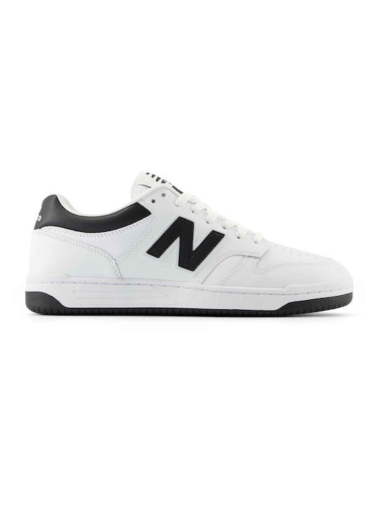 New Balance Herren Sneaker Weiß