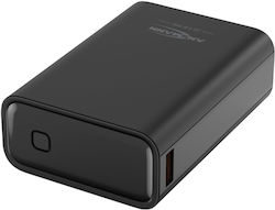 Ansmann 20000mAh 22.5W Μαύρο