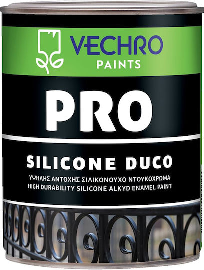 Vechro Varnish Colour Corrosion Inhibitor Solvent Pro Silicone Duco 2.5lt Cypress Satin