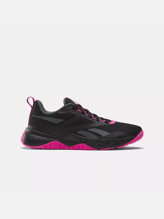 Reebok Nfx Trainer Sport Shoes for Training & Gym Black