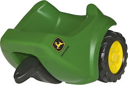 Παιδική Καρότσα John Deere MiniTrac Πράσινη για...
