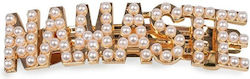 Myga Hair Clip with Pearls Namaste Rose Gold