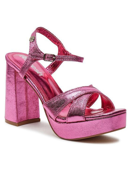Refresh Women's Sandals Pink