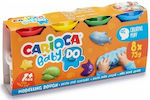 Carioca of Plasticine Baby for 3+ Years 12604------2-b1