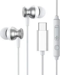 Joyroom JR-EC04 In-ear Handsfree Headphones wit...