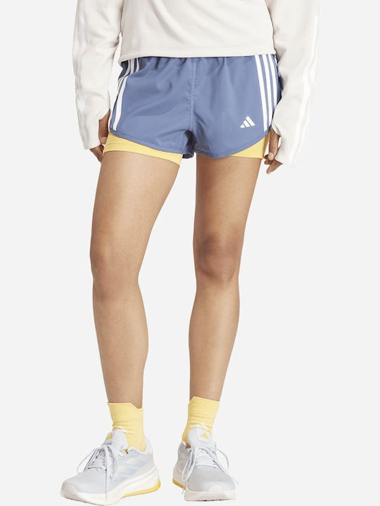 Adidas Women's Sporty Shorts Blue