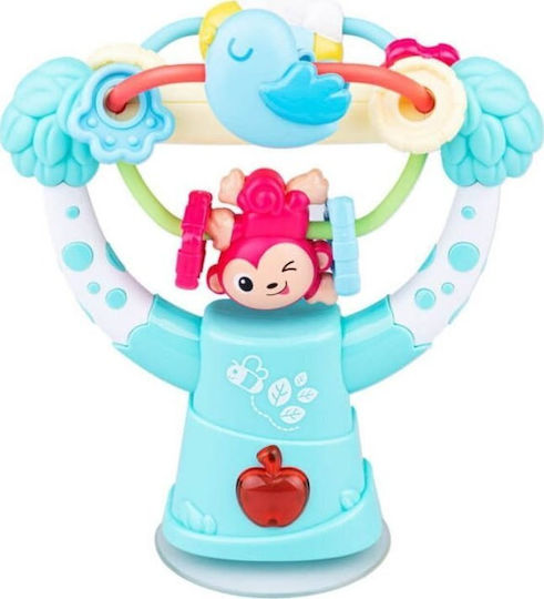 Dumel Tierchen Discovery Pet On Suction Cup mit Musik für 6++ Monate
