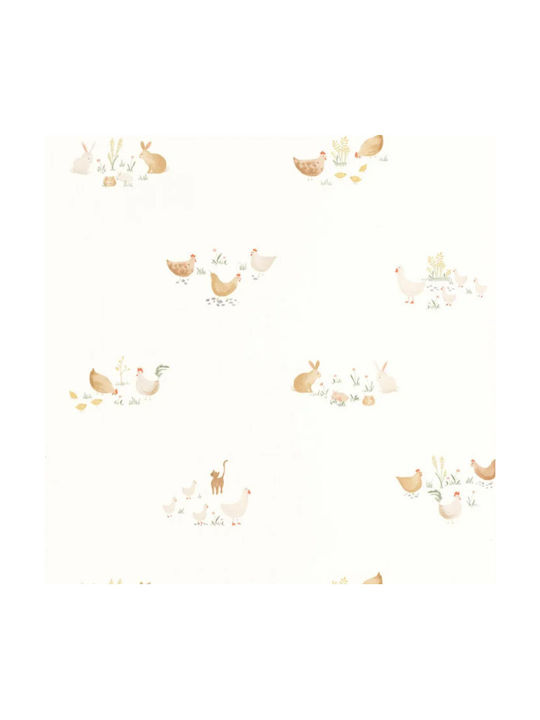 Casadeco Kids Wallpaper L1000xH53cm