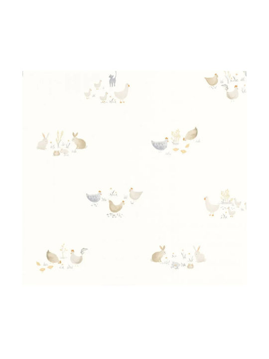 Casadeco Kids Wallpaper L1000xH53cm