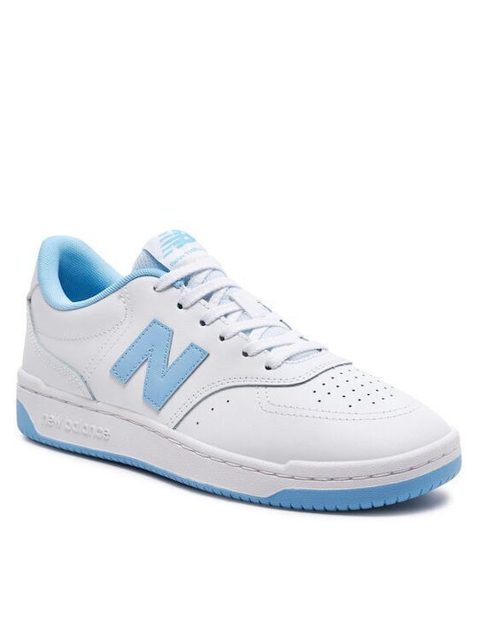 New Balance Ανδρικά Sneakers Λευκά