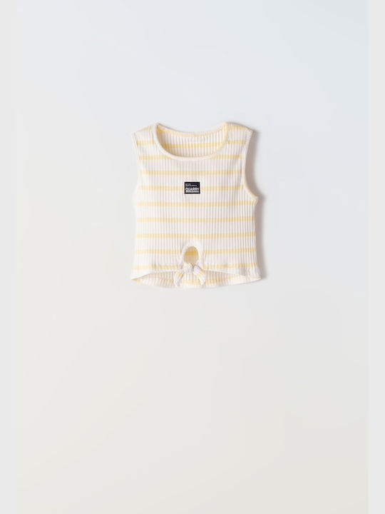 Evita Kids Camisole Yellow 1pcs