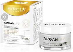 Mincer Pharma ArganLife 50+ Rich Cream 50ml