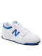 New Balance Ανδρικά Sneakers Λευκά