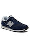 New Balance Sneakers Navy Μπλε