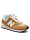 New Balance Herren Sneakers Mustard