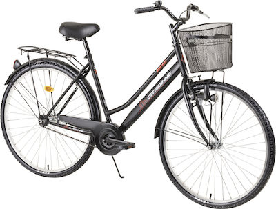 DHS Citadinne 28" 2023 Black Bike City