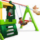 Little Tikes Loc De Joacă Clubhouse Cu Leagăn Multicolor