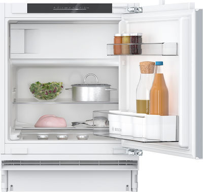 Bosch Εντοιχιζόμενο Mini Bar Υ82xΠ59.8xΒ54.8εκ. Λευκό