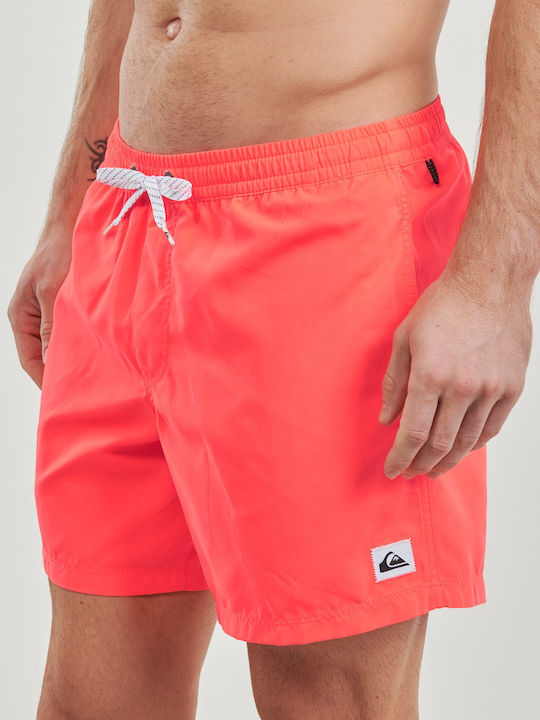 Quiksilver Everyday Solid Volley 15 Men's Swimw...