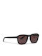 Calvin Klein Unisex Ochelari de soare cu Negru Cadru și Negru Lentilă CK23533S 001