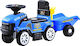 Jokomisiada Jokomisiada Tractor Weiterfahren Blau