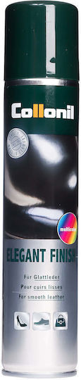 Collonil Elegant Finish gloss spray Vopsea pentru Încălțăminte din piele 1 x 200ml