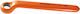 Facom Single Polygon Wrench Bent
