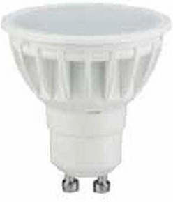 Vito Λάμπα LED 3.5W για Ντουί GU10 Θερμό Λευκό