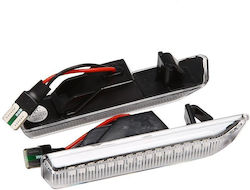 Carro Φλας Led για BMW E36 / E53 / X5 1999-2006 2τμχ