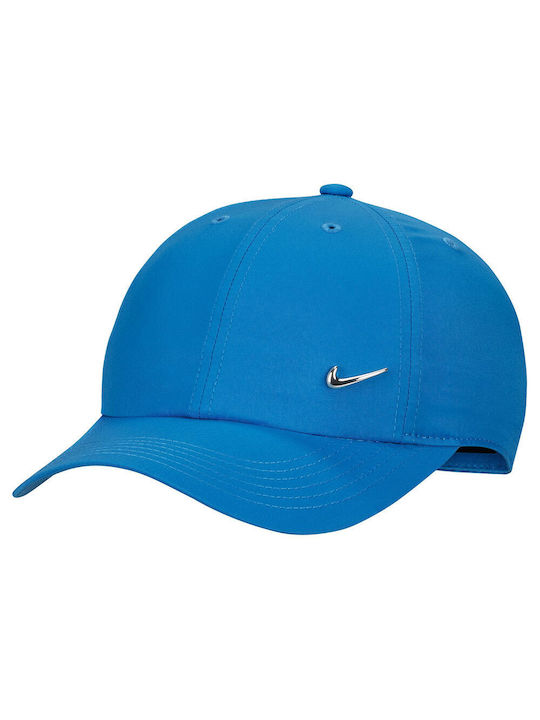 Nike Kinderhut Jockey Stoff Metal