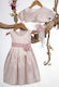Makwedding Rosa Taufkleid
