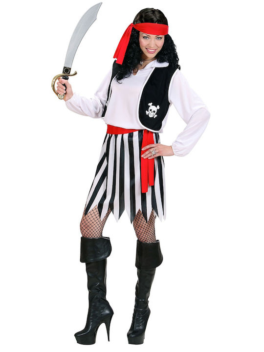 Costum de Carnaval Piratina