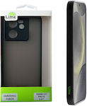 Lime Back Cover Plastic / Silicone Durable Black (Xiaomi 13T Pro 5G)