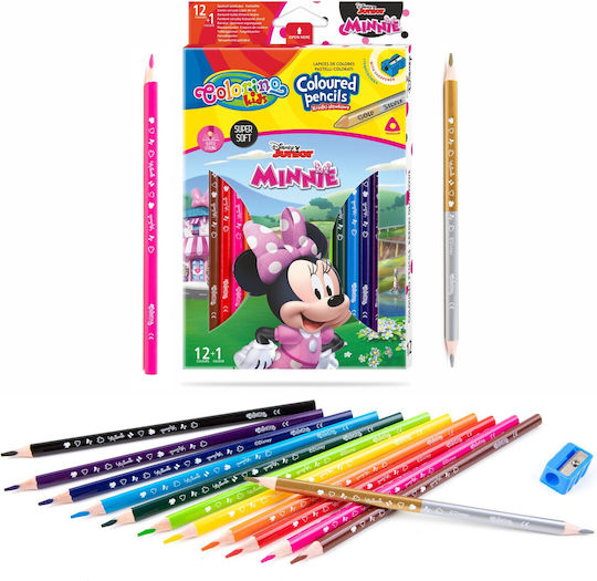 Colorino Colored Pencil Set Package of 1 packages
