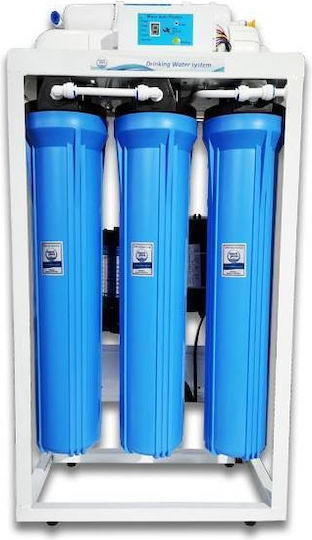 Aqua Pure System der Umkehrosmose 8 Etappen