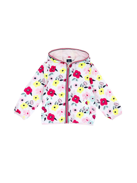 Chicco Kids Casual Jacket Windproof White