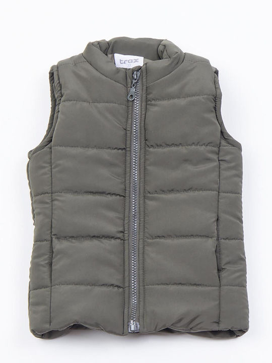 Trax Geci pentru copii Casual Khaki