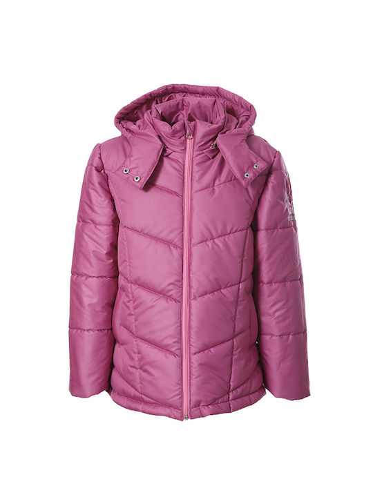 Matoufrance Kinderjacke Μωβ