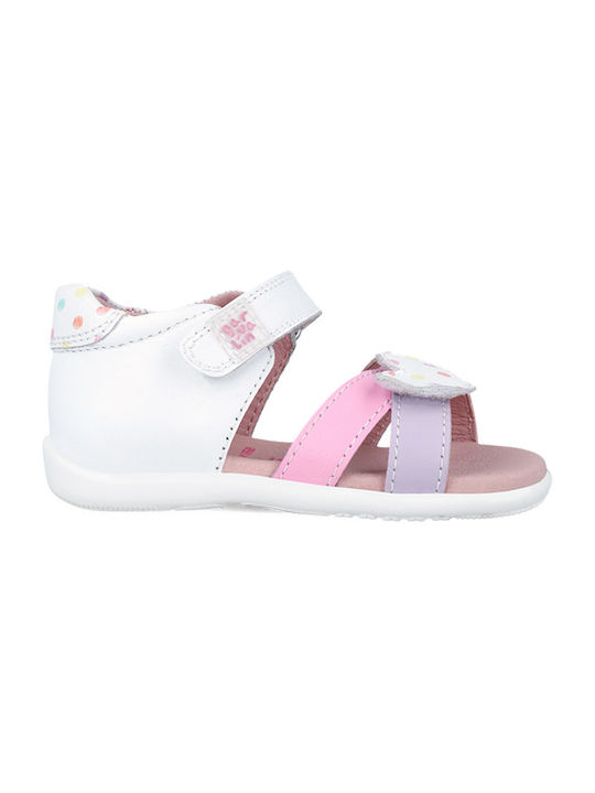 Garvalin Kids' Sandals White