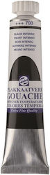 Royal Talens Extra Fine Tempera Paints Black In...