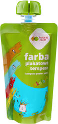 Happy Color Tempera de Pictură Turkusowa 100ml 1buc