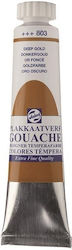 Royal Talens Extra Fine Tempera Paints Deep Gol...