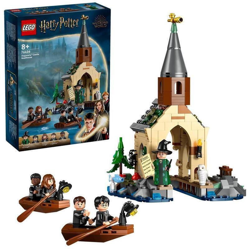 Lego Harry Potter Hogwarts Castle Boathouse 8 76426 Skroutz.gr