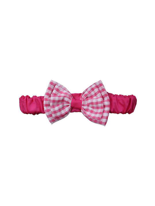 Matoufrance Kids Headband Fuchsia 1pc