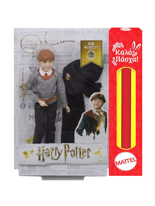 Spielzeugkerze Harry Potter Ron Weasley für 6+ Jahre Mattel