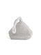 Damentasche Handtasche Silber