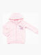 Kinderstrickjacke Rosa